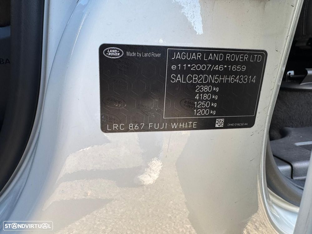 Land Rover Discovery Sport 2.0 eD4 HSE Luxury - 28