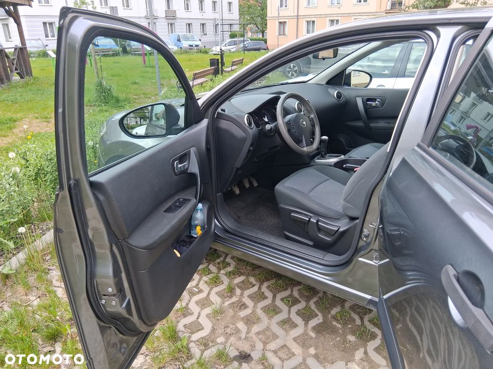 Nissan Qashqai 1.6 Acenta - 10