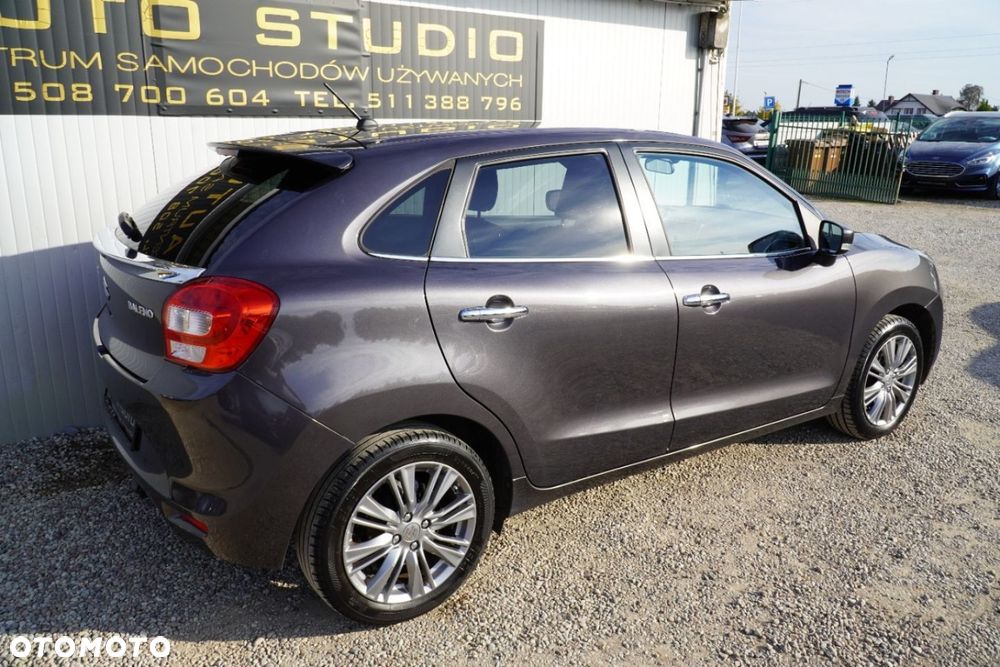 Suzuki Baleno 1.2 Dualjet Club - 37