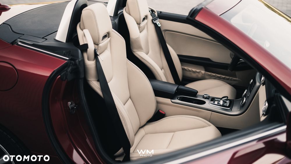 Mercedes-Benz SLC 300 9G-TRONIC - 35