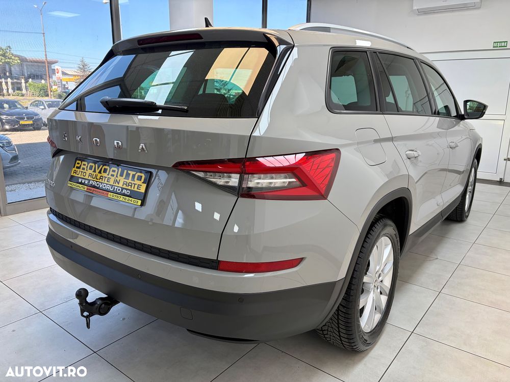 Skoda Kodiaq 1.4 TSI DSG Style - 4