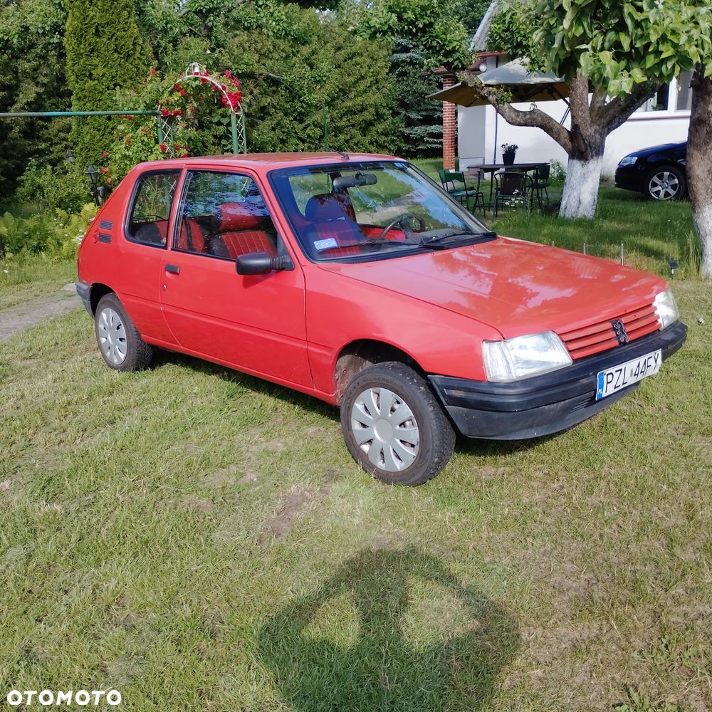 Peugeot 205 1.1 XE - 1
