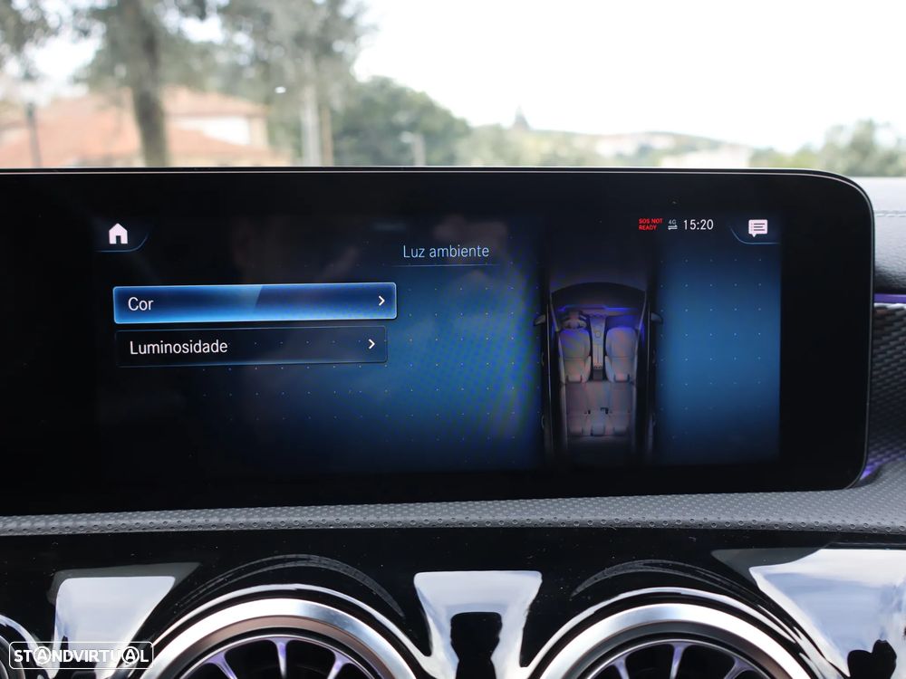 Mercedes-Benz CLA 250 e Shooting Brake Progressive - 23