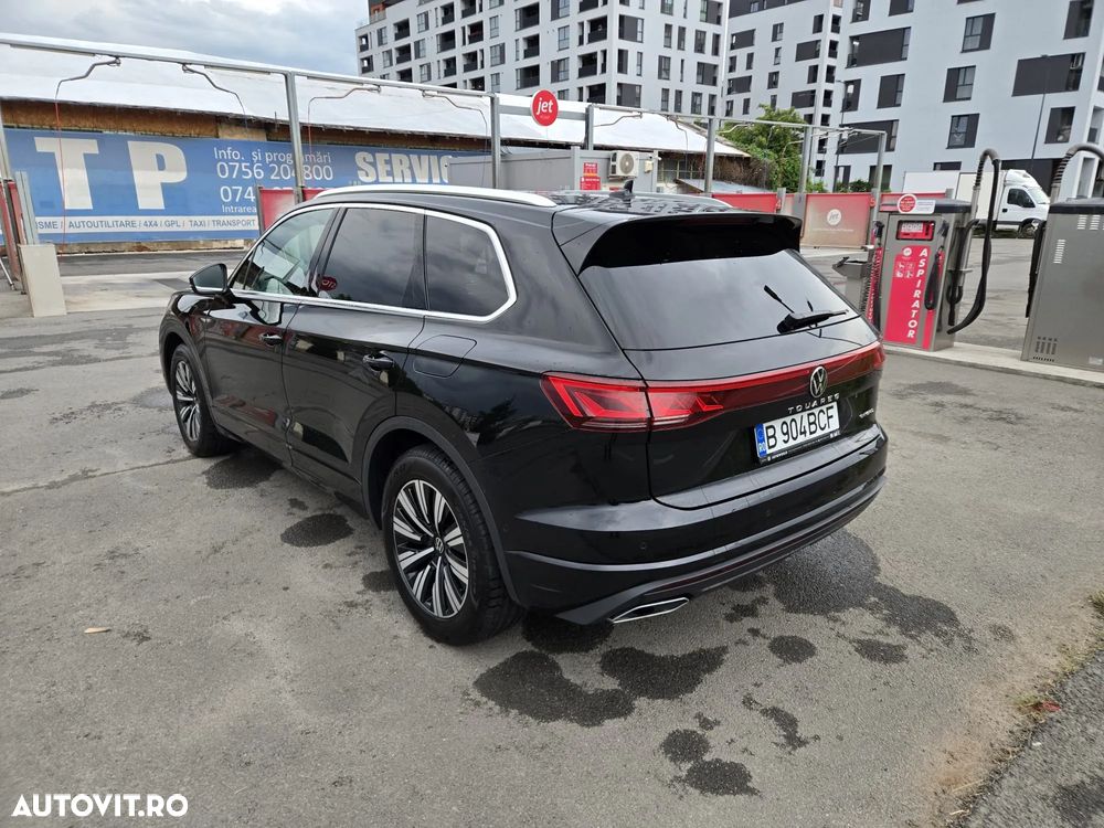 Volkswagen Touareg V6 TSI eHybrid PHEV Elegance - 5