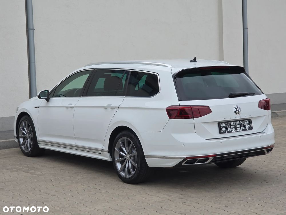 Volkswagen Passat 2.0 TDI BMT SCR Highline DSG7 - 4