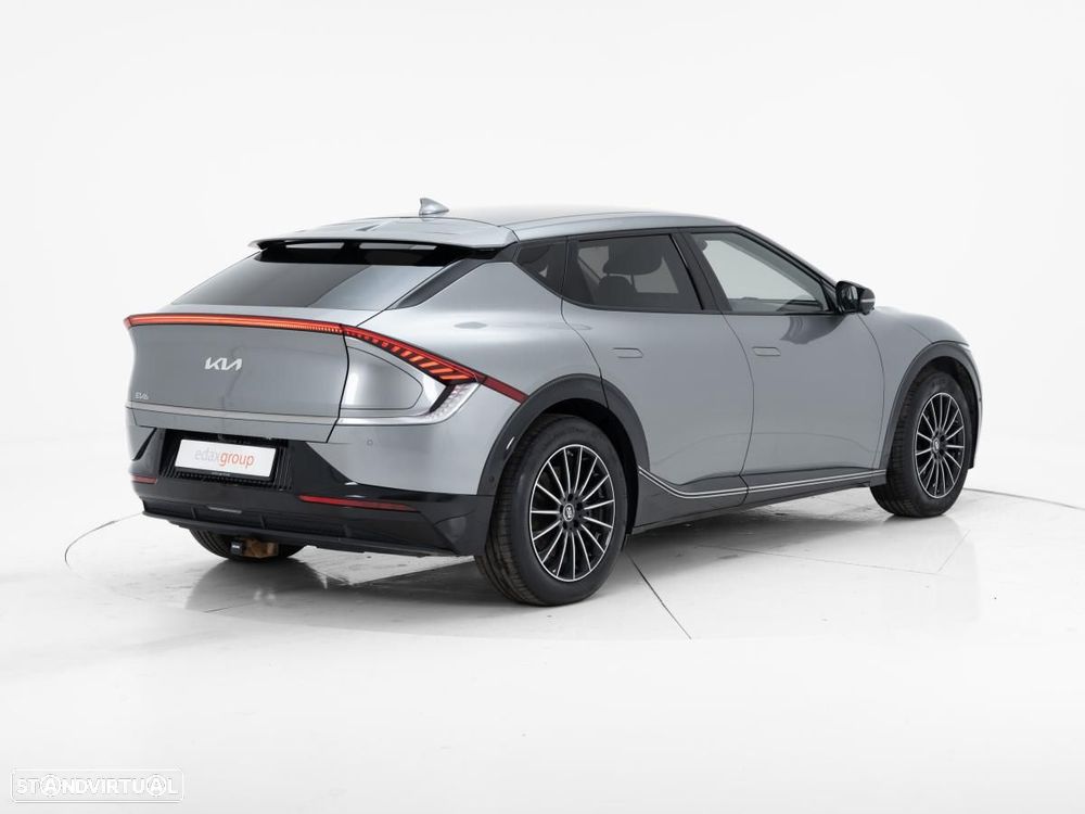 Kia EV6 77,4-kWh - 4