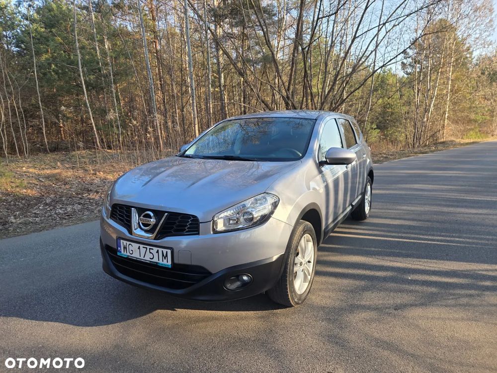 Nissan Qashqai+2 2.0 4x4 acenta - 2