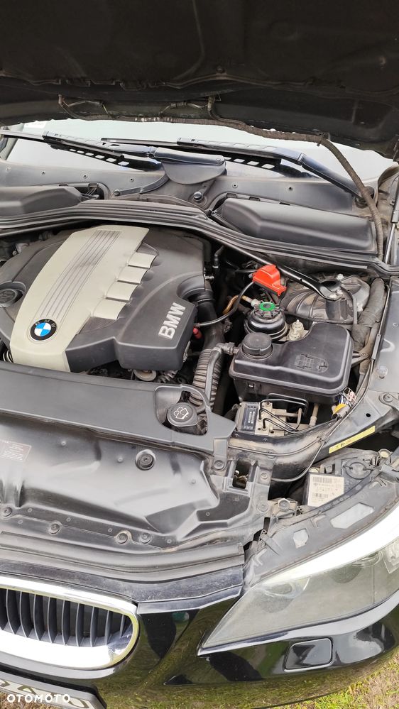 BMW Seria 5 520d Edition Exclusive - 10