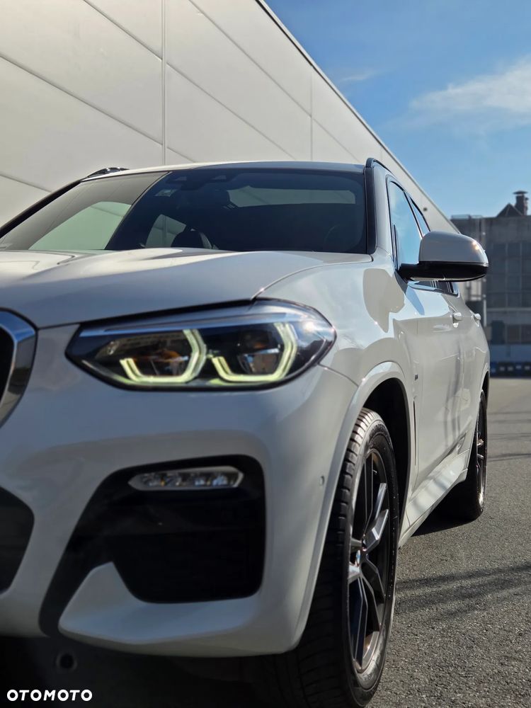 BMW X3 xDrive25d M Sport sport - 35
