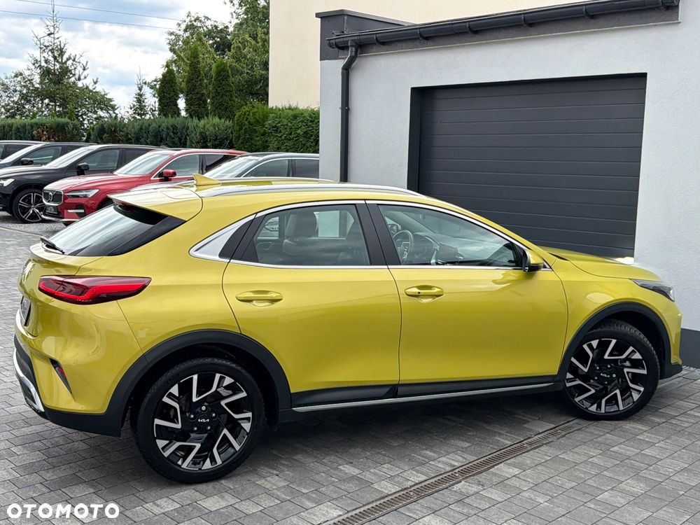Kia XCeed 1.5 T-GDI OPF DCT7 VISION - 29