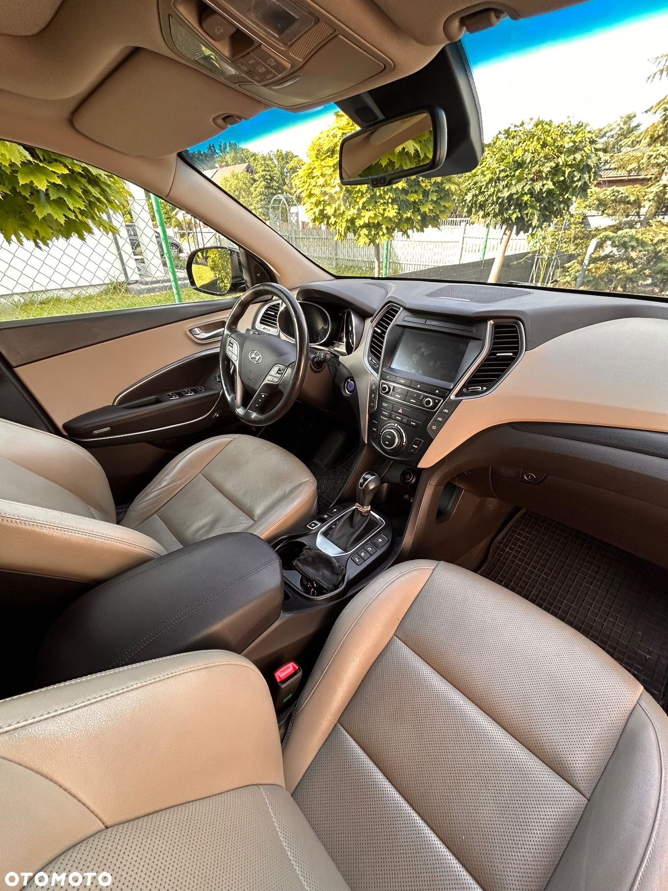 Hyundai Santa Fe 2.0 CRDi Premium 4WD - 5