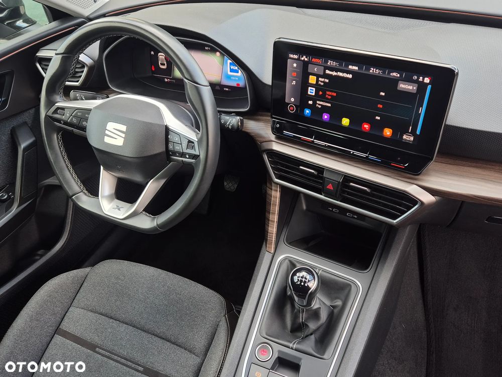 Seat Leon 1.5 TSI OPF Xcellence - 30