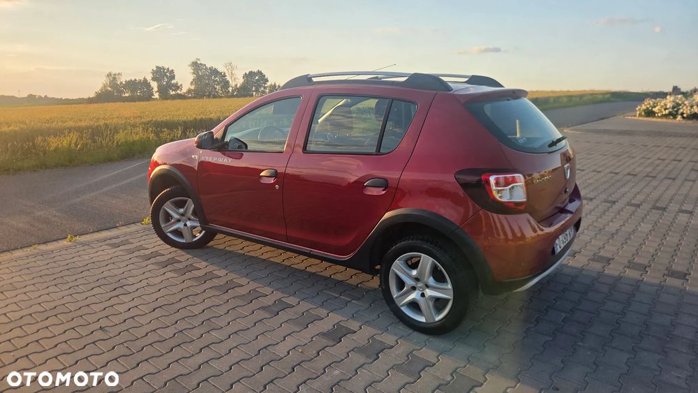 Dacia Sandero Stepway - 2