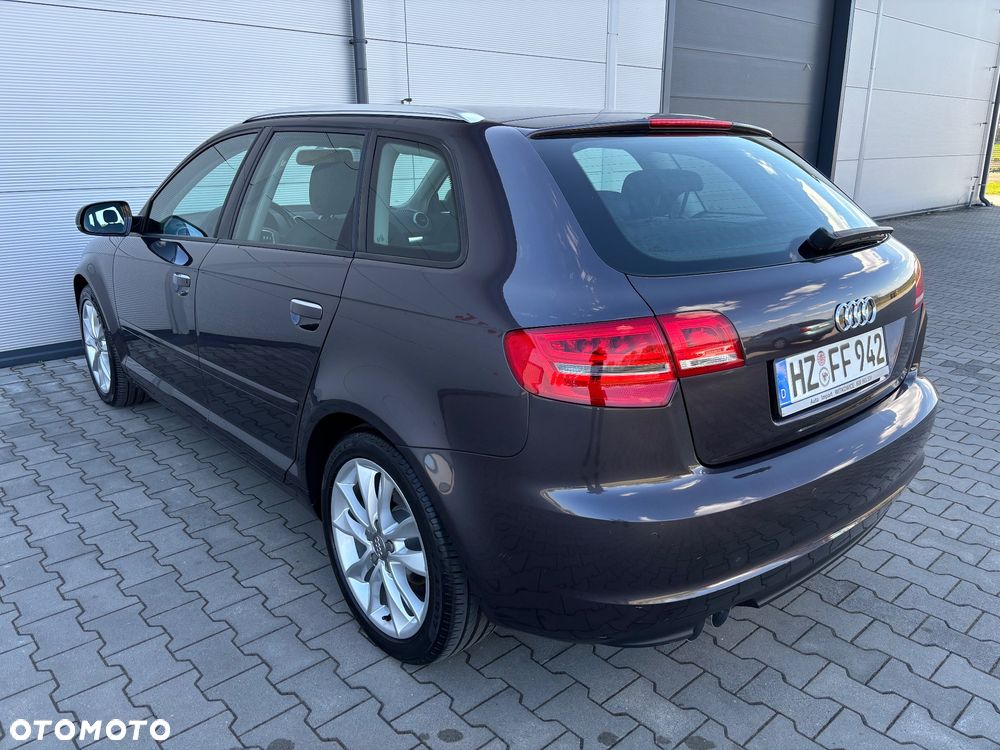 Audi A3 Sportback 1.4T FSI Ambition - 21