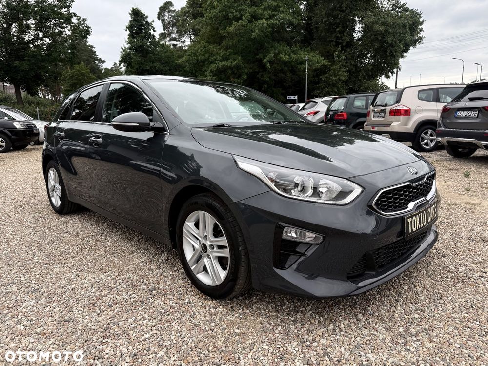 Kia Ceed - 2
