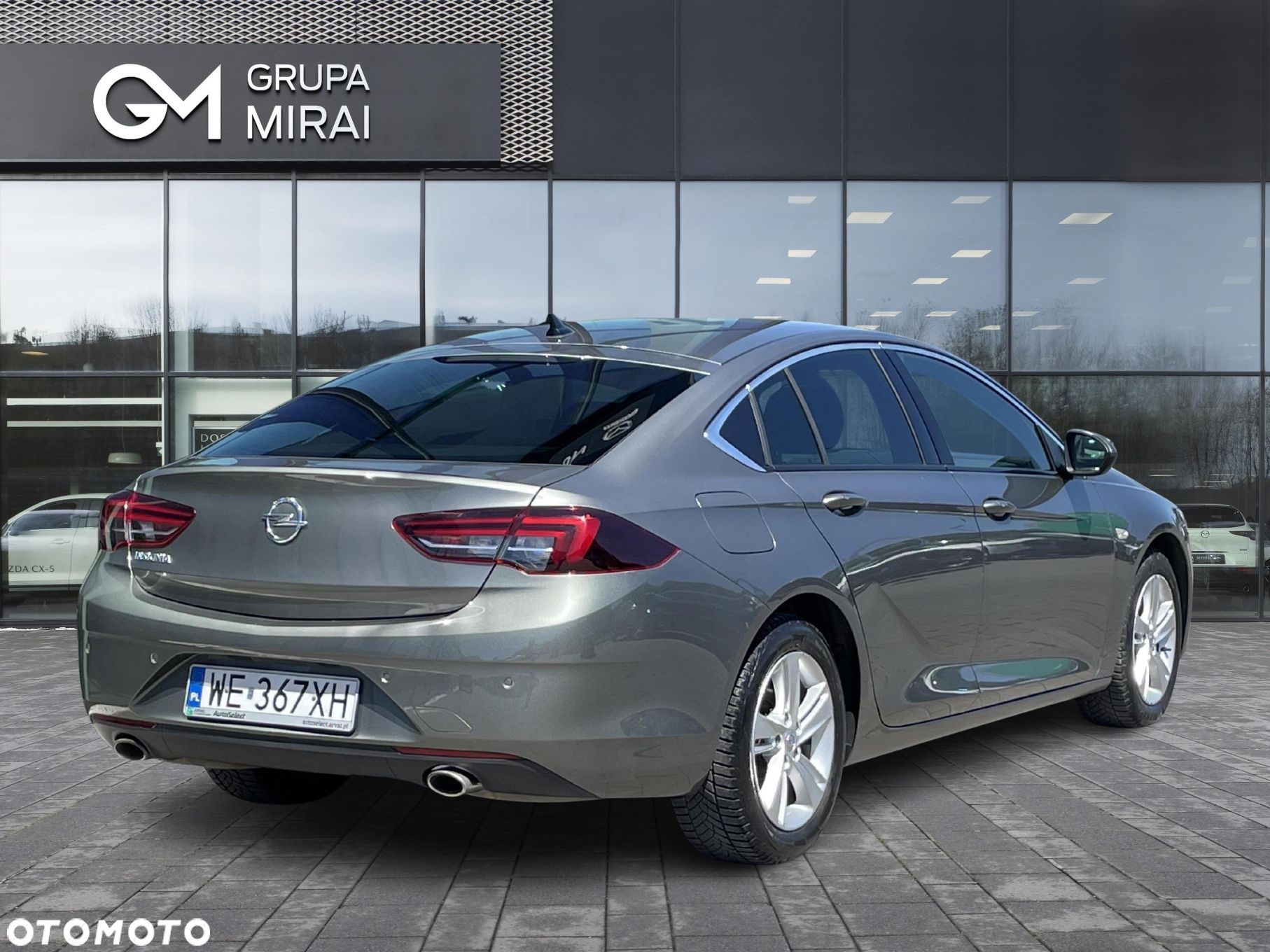 Opel Insignia 1.6 T Innovation S&S - 5