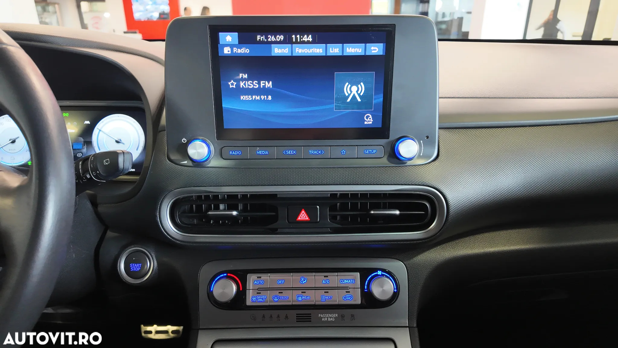 Hyundai KONA Electric 136CP Highway - 34