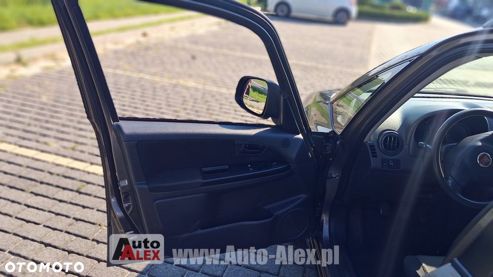 Fiat Sedici 1.6 16V 4x2 Dynamic - 23