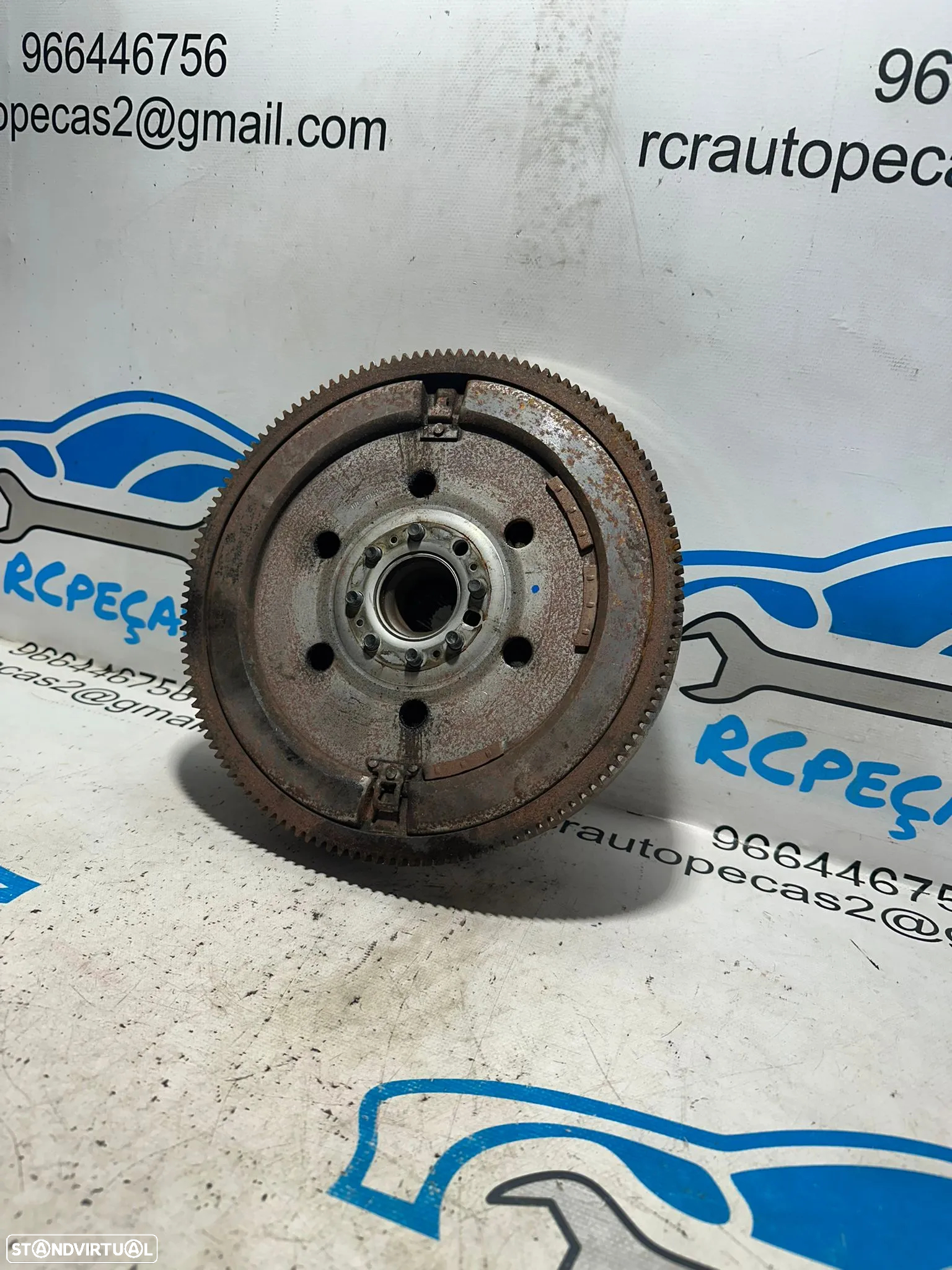 .Kit Embraiagem Peugeot Citroen DS5 9686915580 RH02 - 5