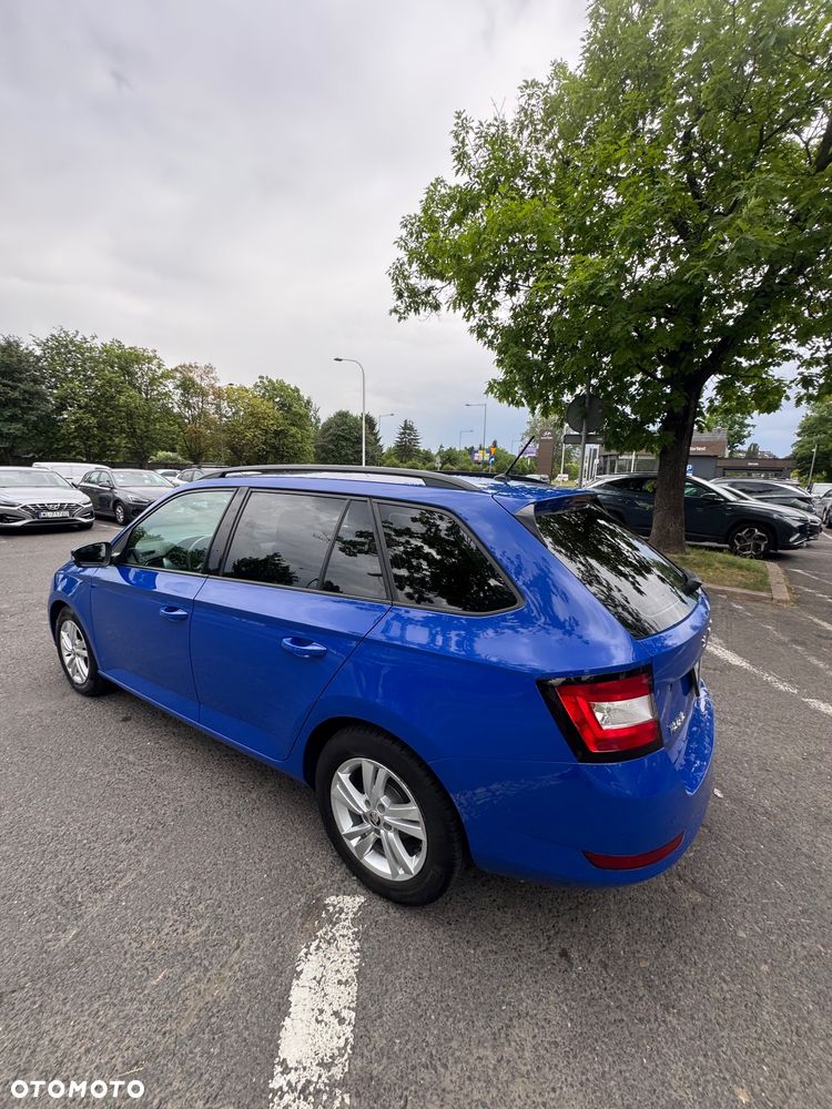 Skoda Fabia 1.0 Ambition - 16