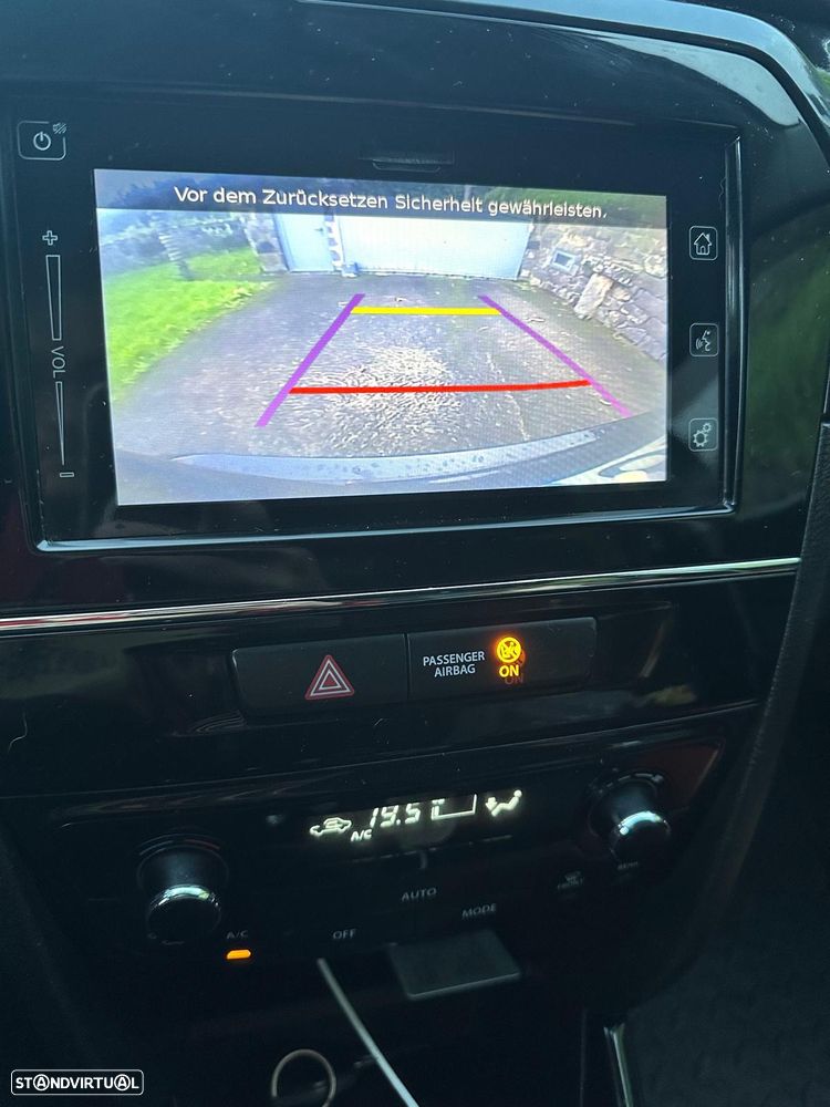 Suzuki Vitara 1.6 VVT GLE - 16