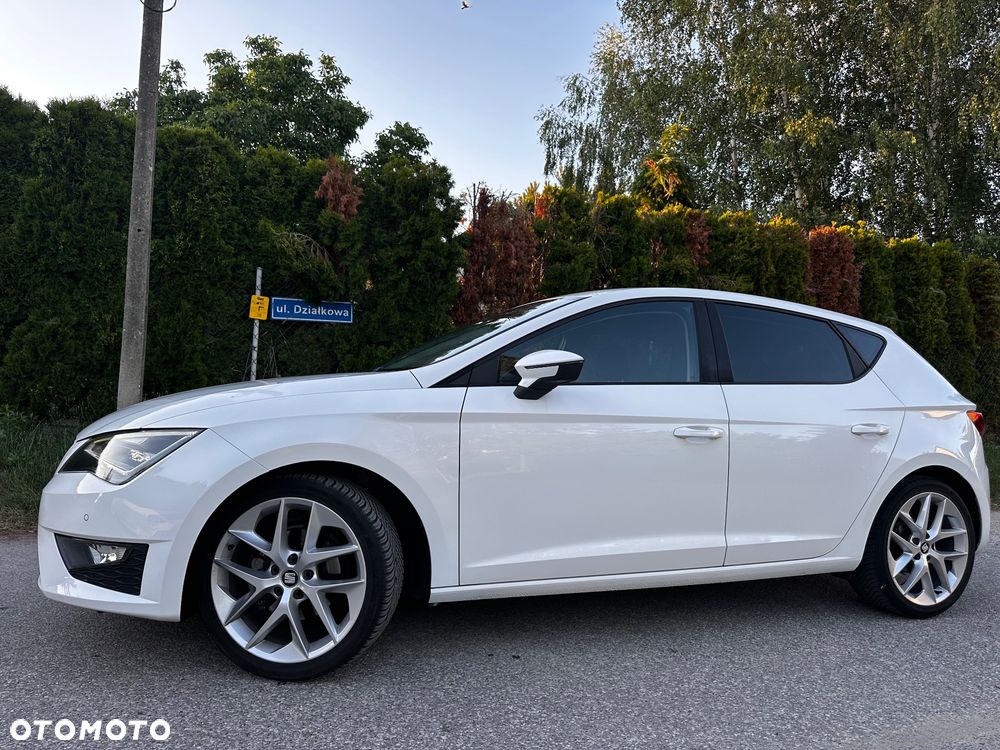 Seat Leon 2.0 TDI DPF DSG FR - 10