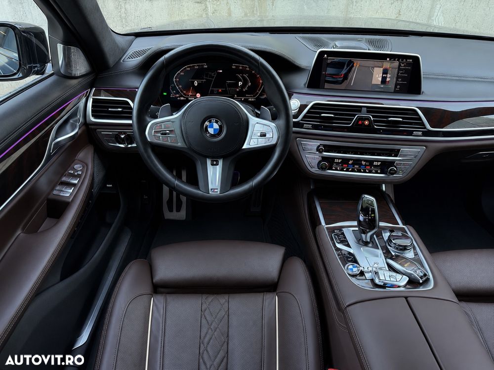 BMW Seria 7 740Ld xDrive MHEV - 10
