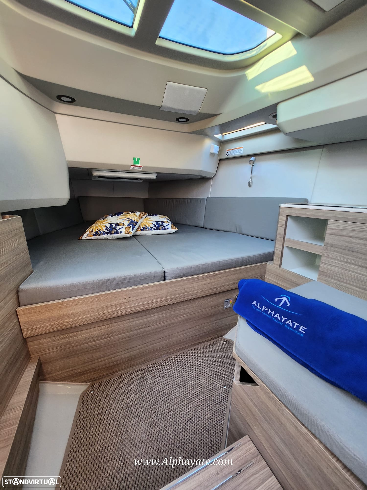 Saxdor Yachts 270 GTO - 9