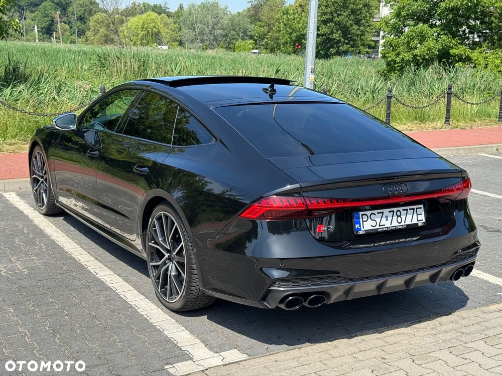 Audi S7 Sportback TDI quattro tiptronic - 14