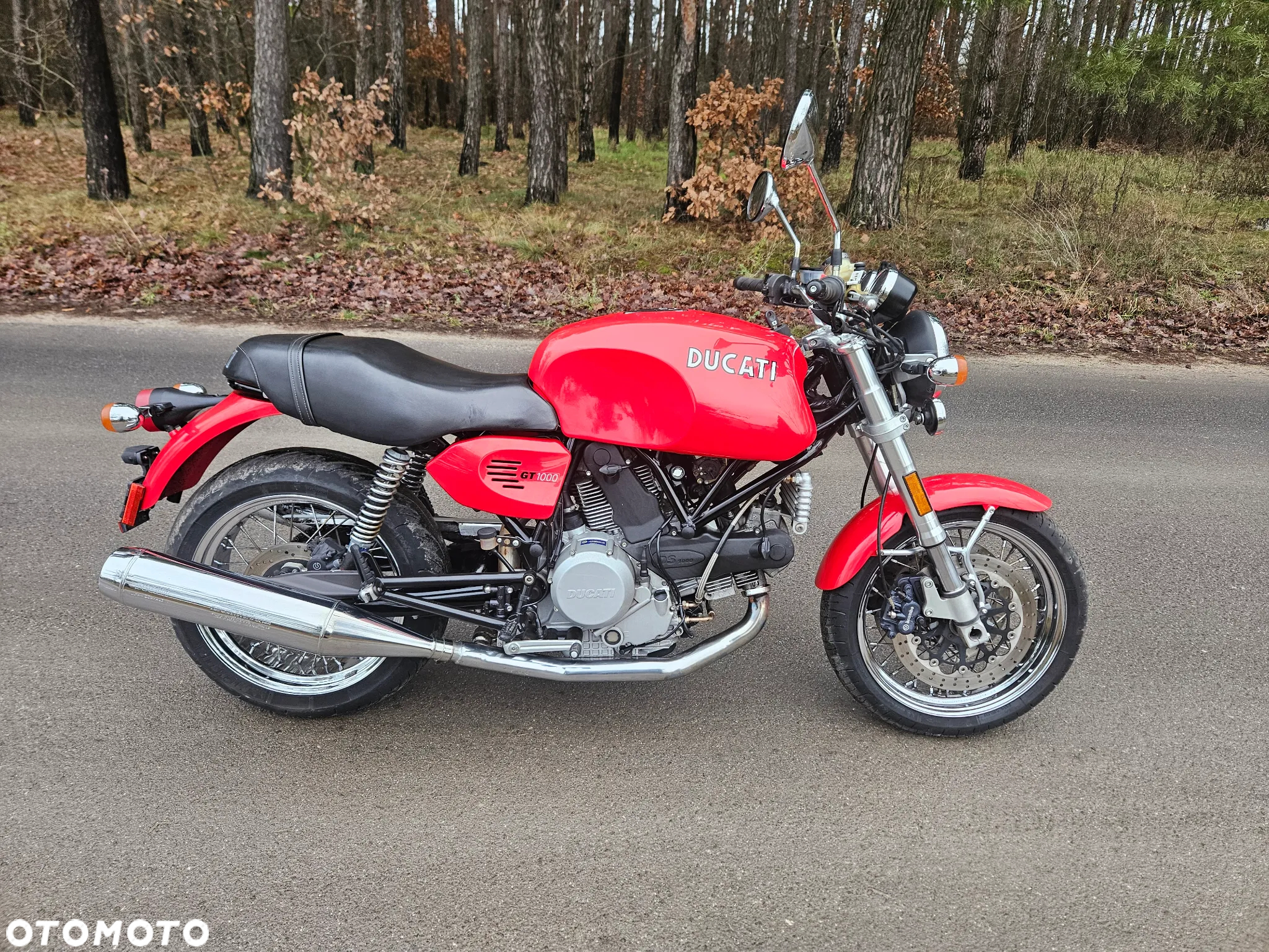 Ducati Sport Classic - 2