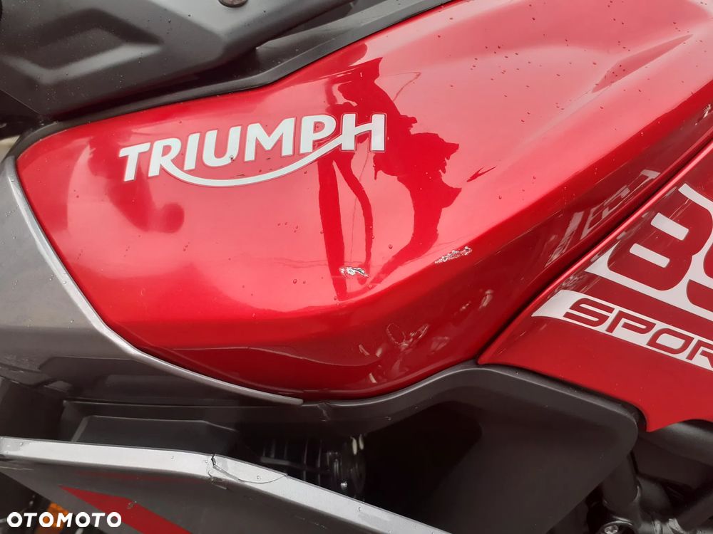 Triumph Tiger - 13