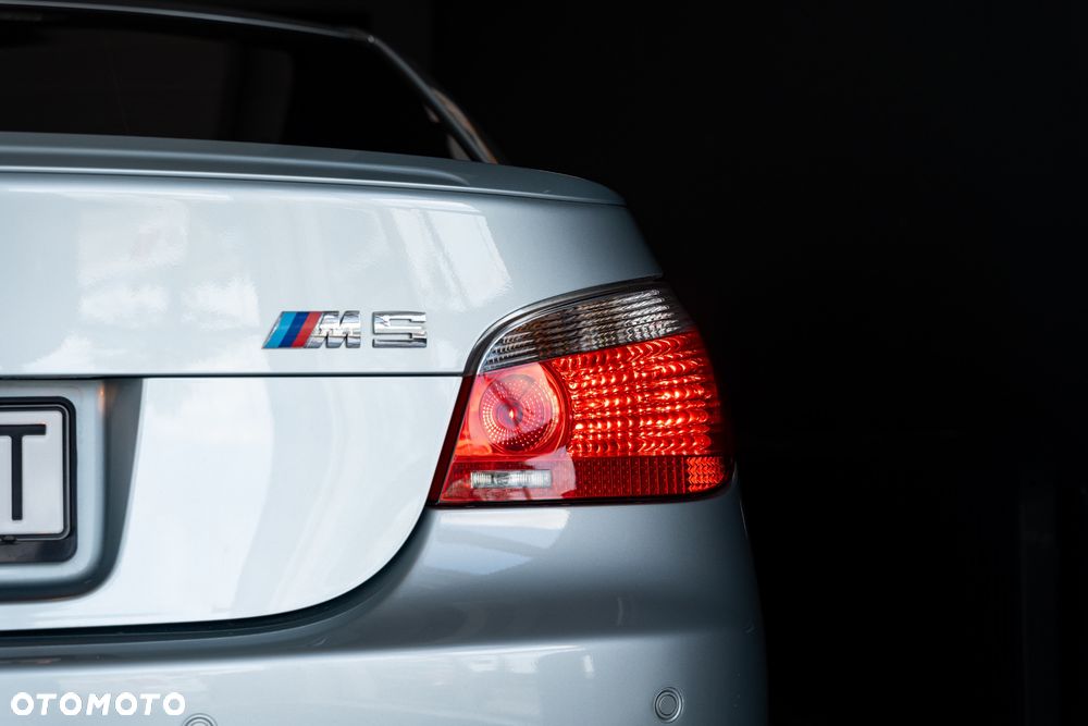 BMW M5 - 8
