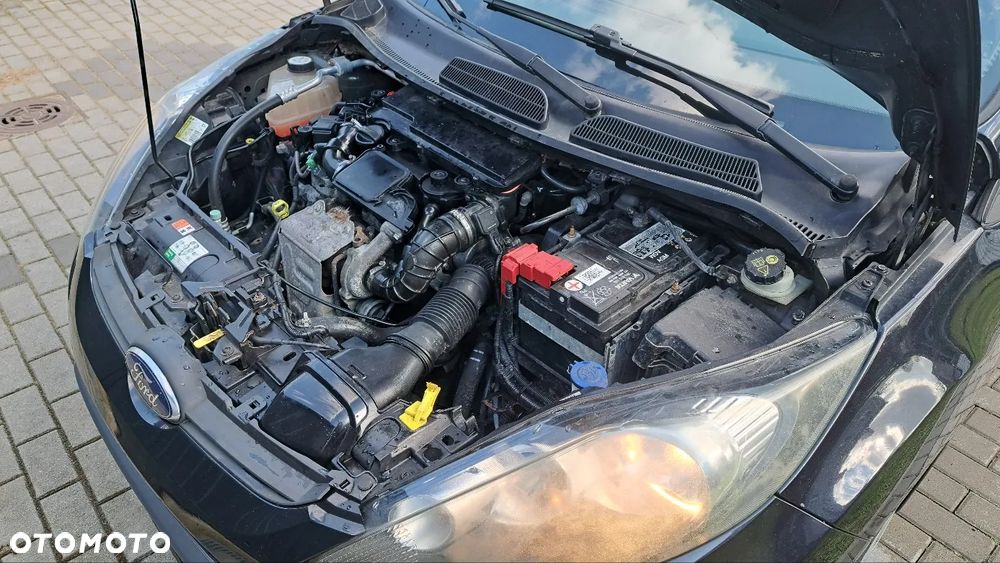 Ford Fiesta - 7