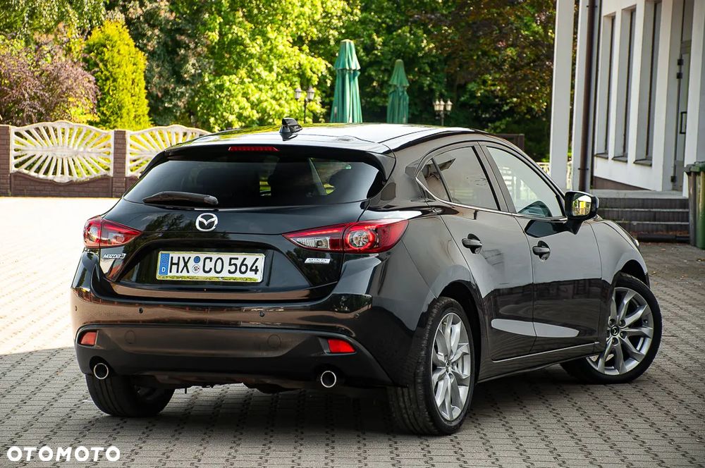 Mazda 3 SKYACTIV-G 165 Sports-Line - 11