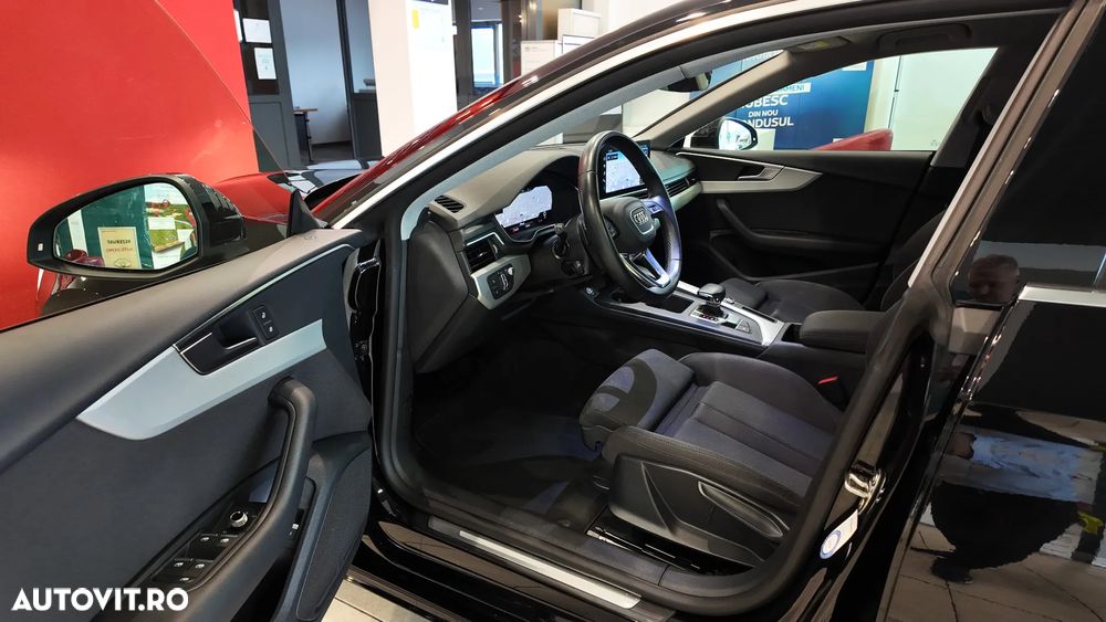 Audi A5 Sportback 35 TDI S tronic - 11