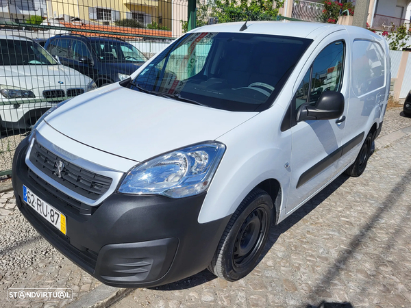 Peugeot Partner 1.6 HDI Longa 3 lug.