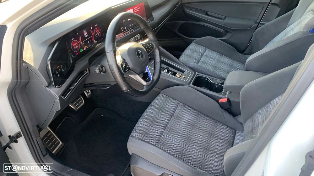 VW Golf 1.4 TSI GTE DSG - 7