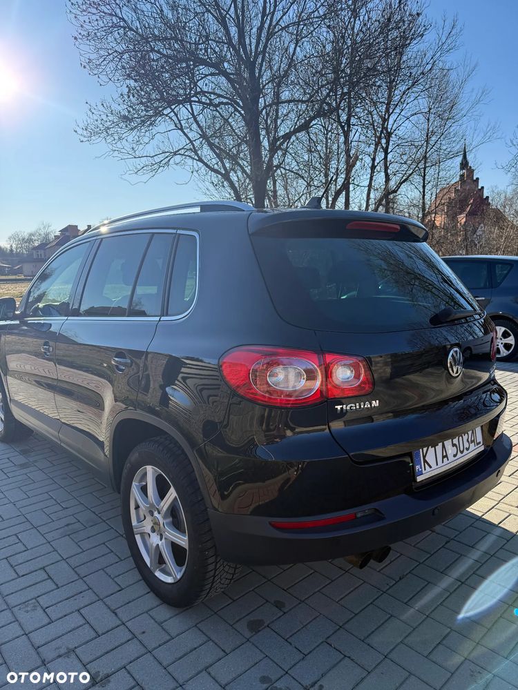 Volkswagen Tiguan 2.0 TDI DPF 4Motion DSG Freestyle - 5