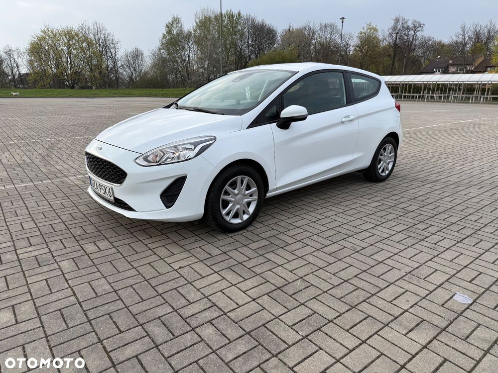 Ford Fiesta 1.1 S&S TREND - 2