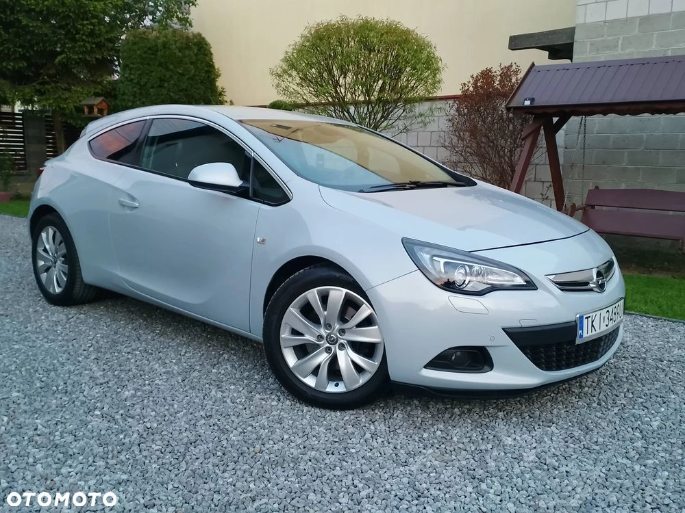 Opel Astra 1.7 CDTI DPF Sport - 19