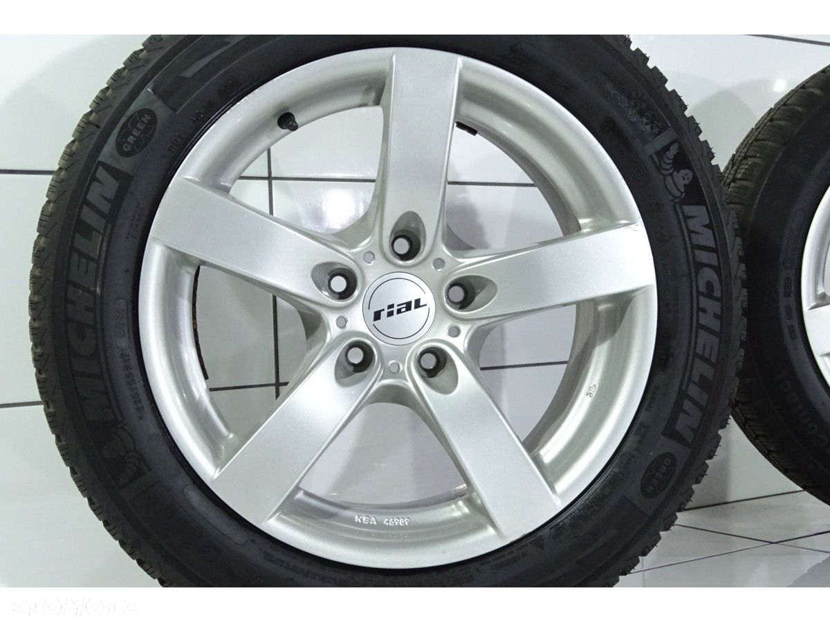 Koła zimowe   17" BMW 3 F34 - 2