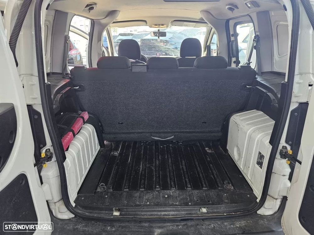 Fiat Fiorino 1.3 M-Jet - 8