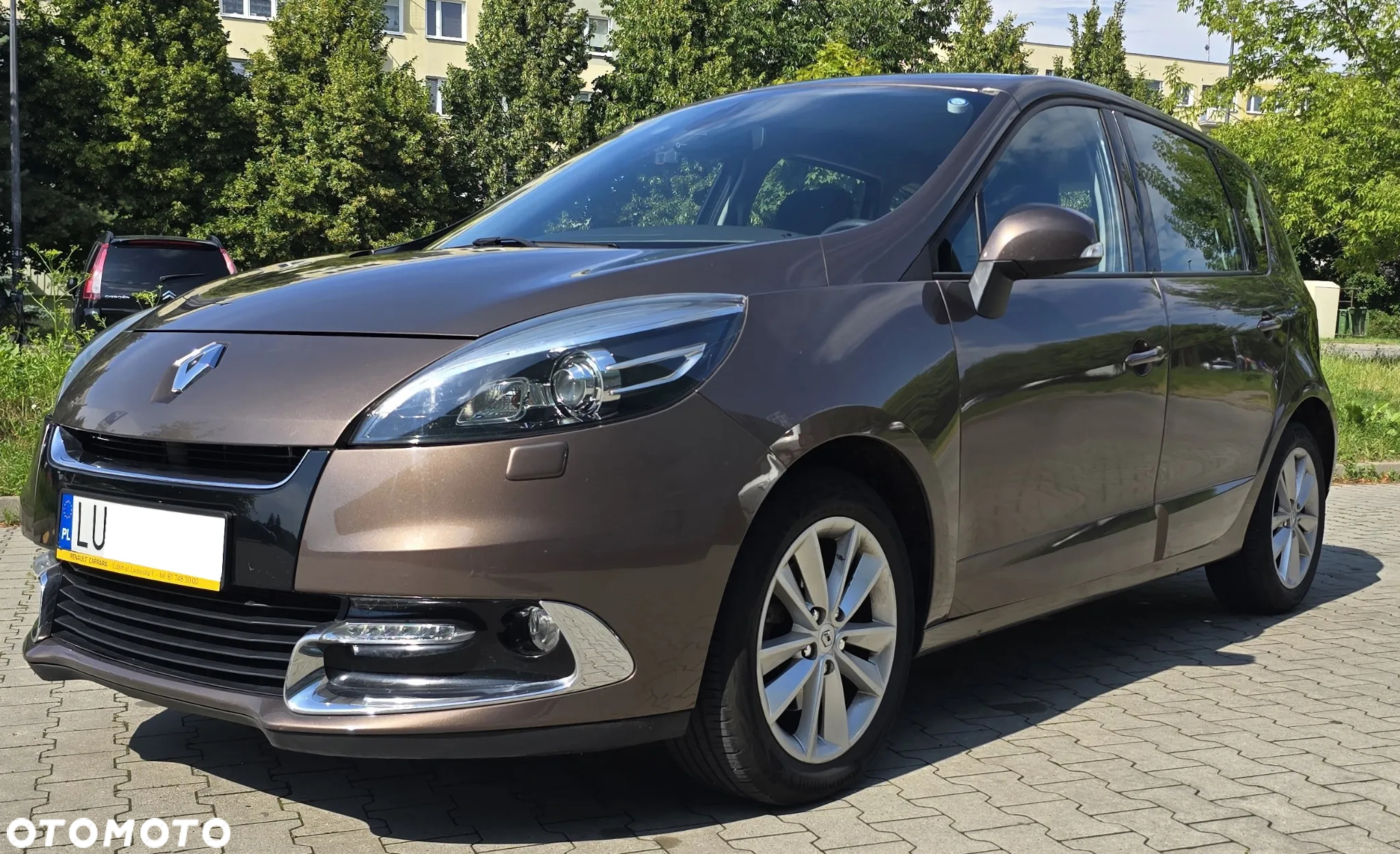 Renault Scenic - 5