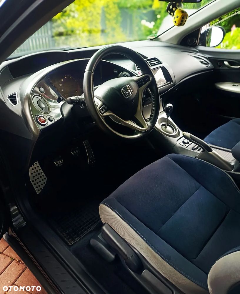 Honda Civic 1.8i-VTEC Sport - 18