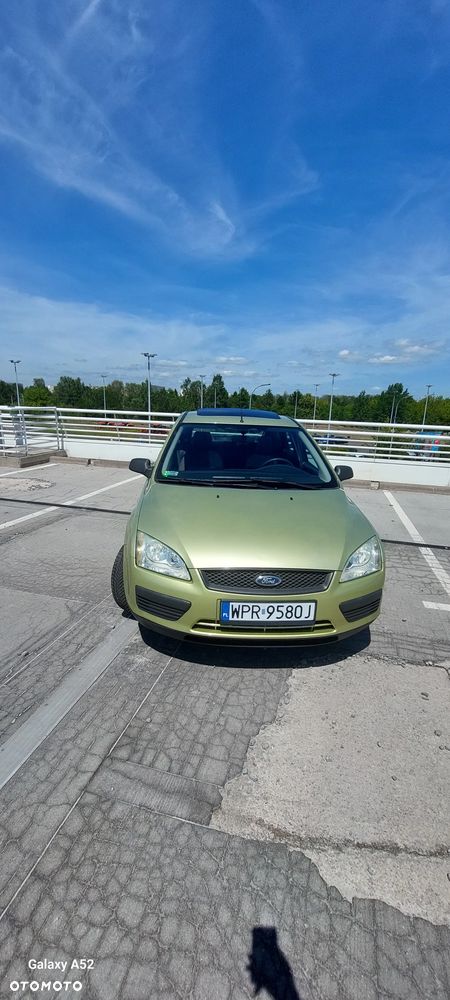 Ford Focus 1.6 TDCi DPF Fun X - 11