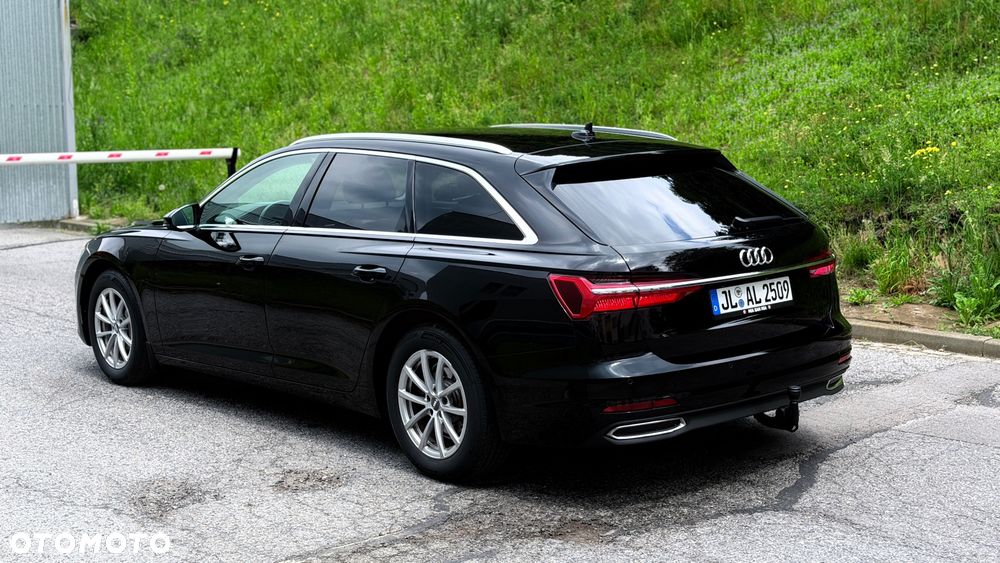 Audi A6 Avant 40 TDI S tronic sport - 12