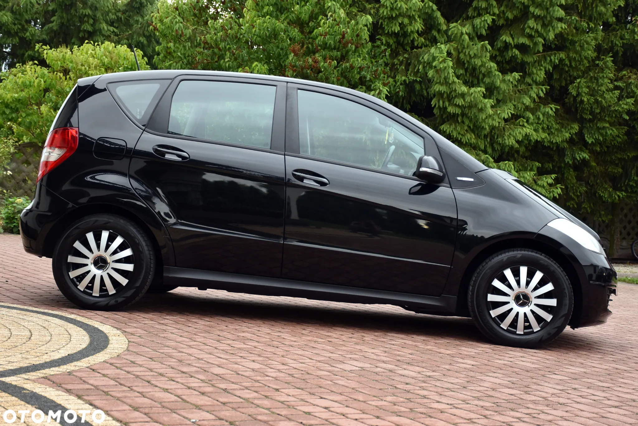Mercedes-Benz Klasa A 160 BlueEfficiency - 14