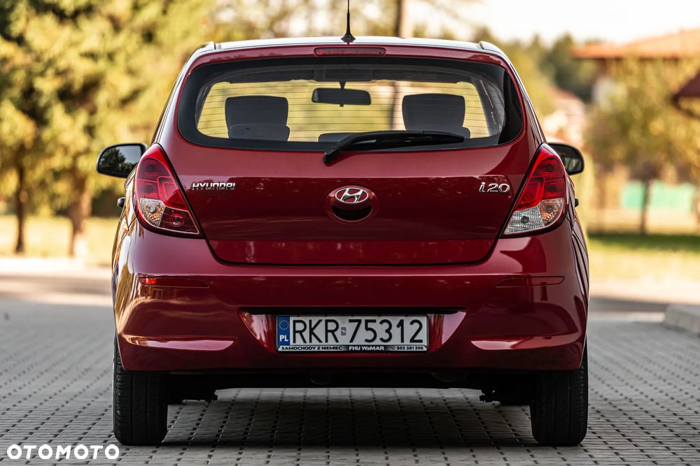 Hyundai i20 1.2 Classic - 17