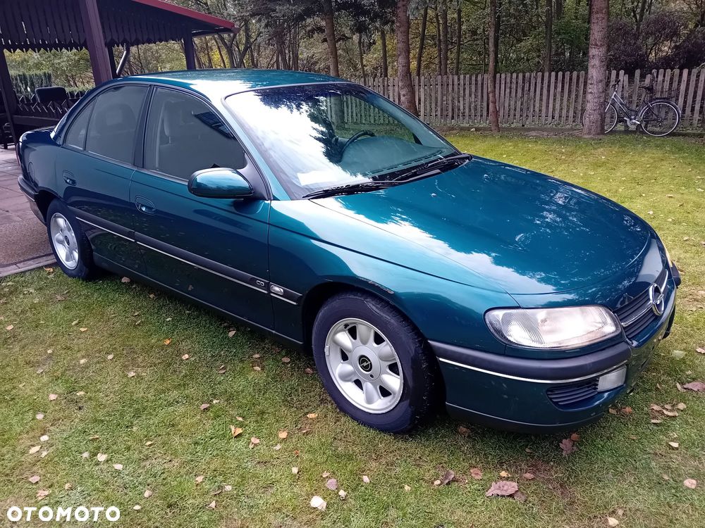 Opel Omega 1994 photo 2
