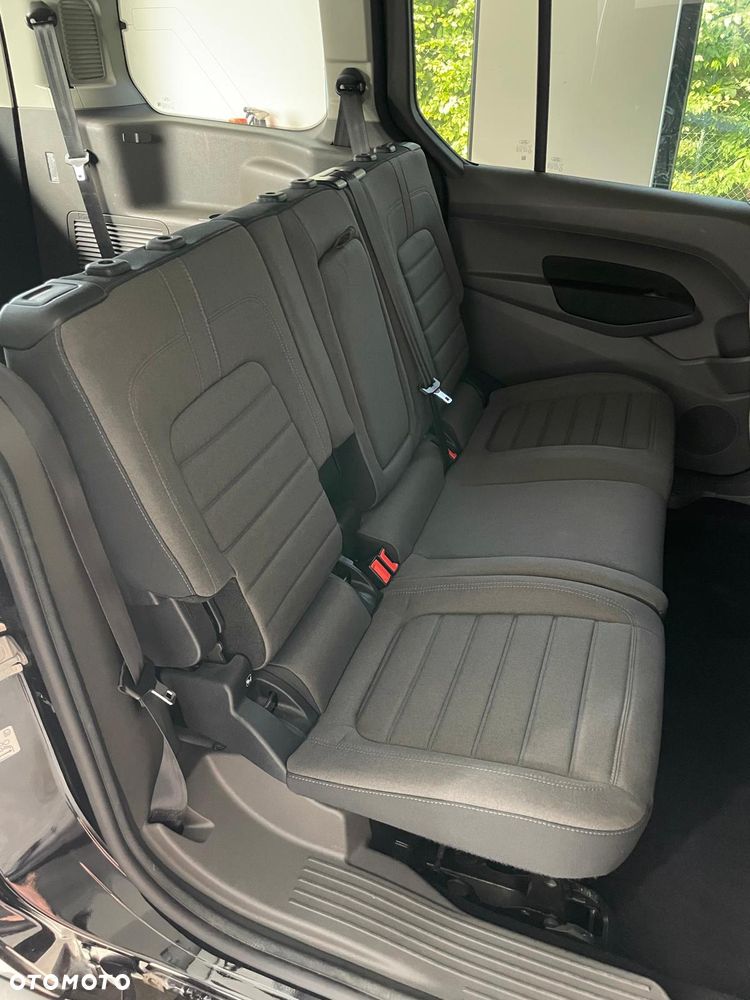 Ford Tourneo Connect Gr 1.5 EcoBlue Titanium PowerShift - 7